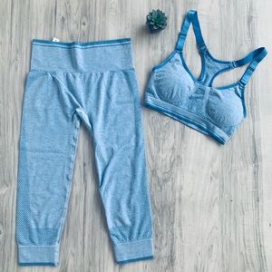 2 Piece Seamless Set | Workout Sets | Gym Clothes